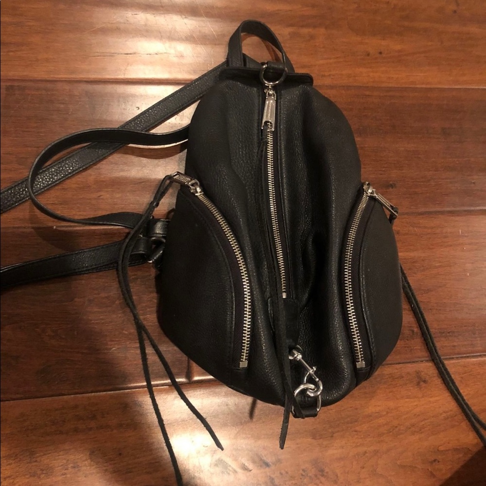 Rebecca Minkoff Julian Medium leather backpack